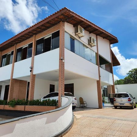 Pousada Solar Da Pimenta Sao Luis  Ngoại thất bức ảnh