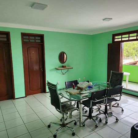 Pousada Solar Da Pimenta Sao Luis  Ngoại thất bức ảnh