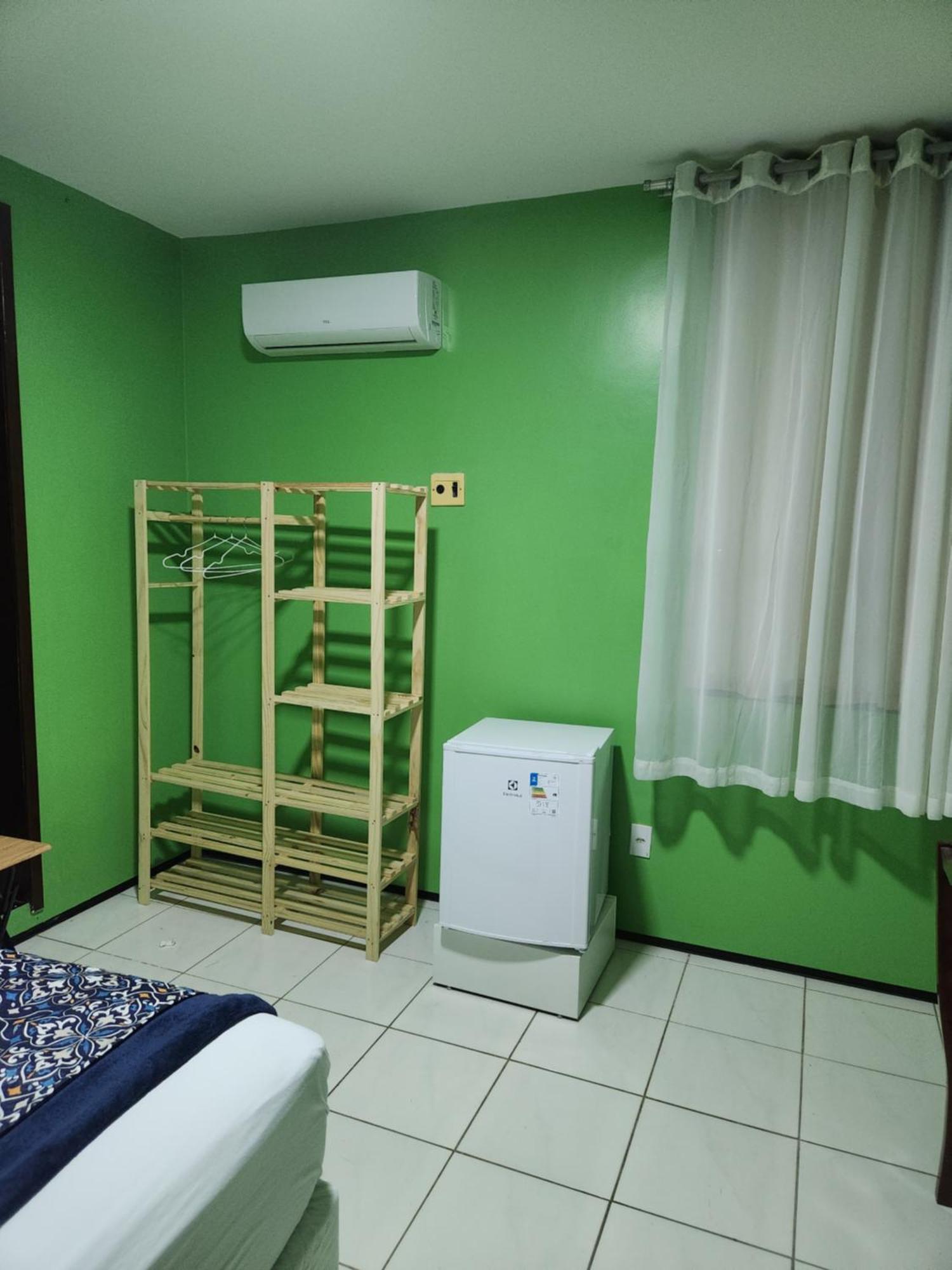 Pousada Solar Da Pimenta Sao Luis  Ngoại thất bức ảnh