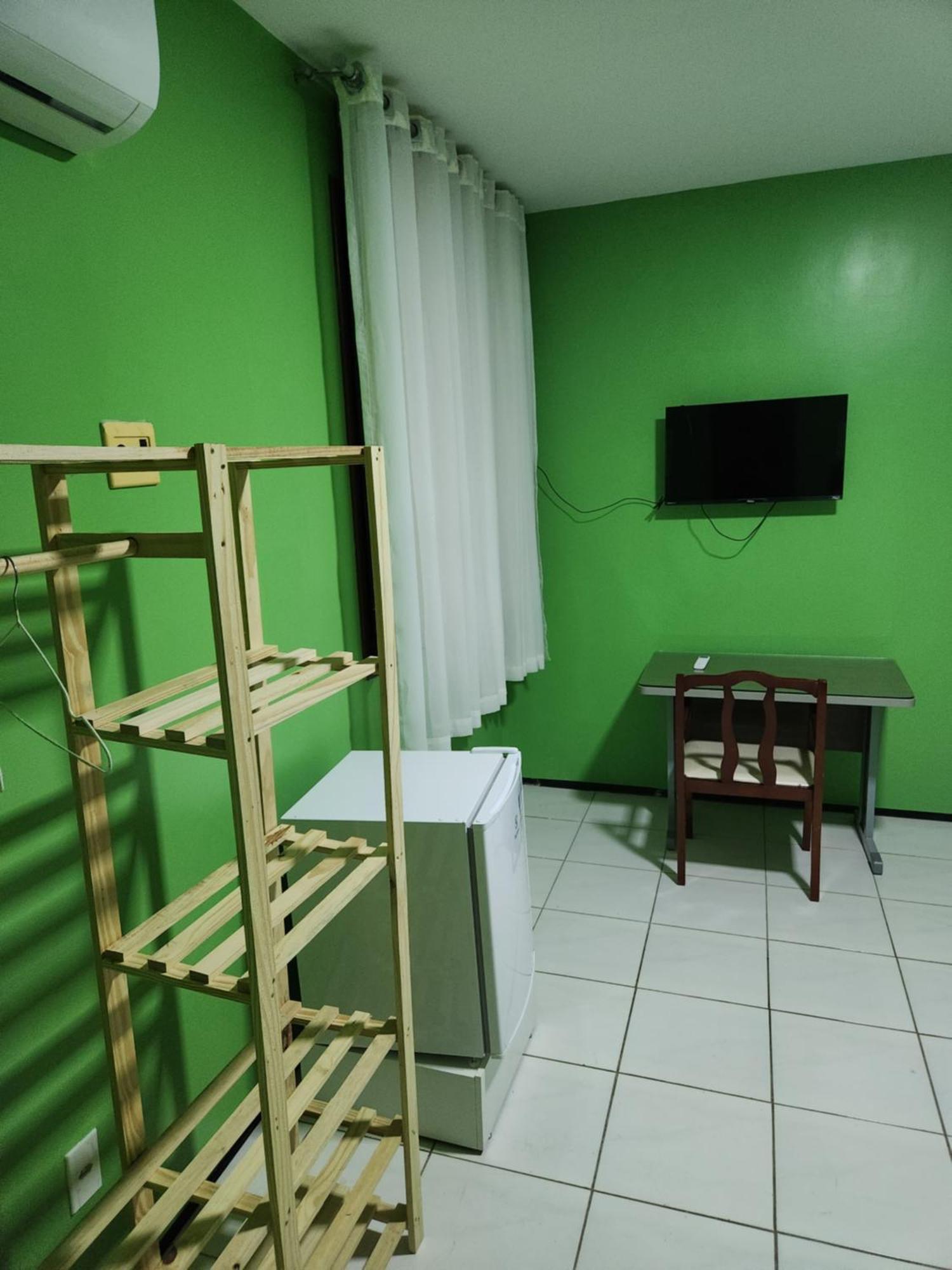 Pousada Solar Da Pimenta Sao Luis  Ngoại thất bức ảnh