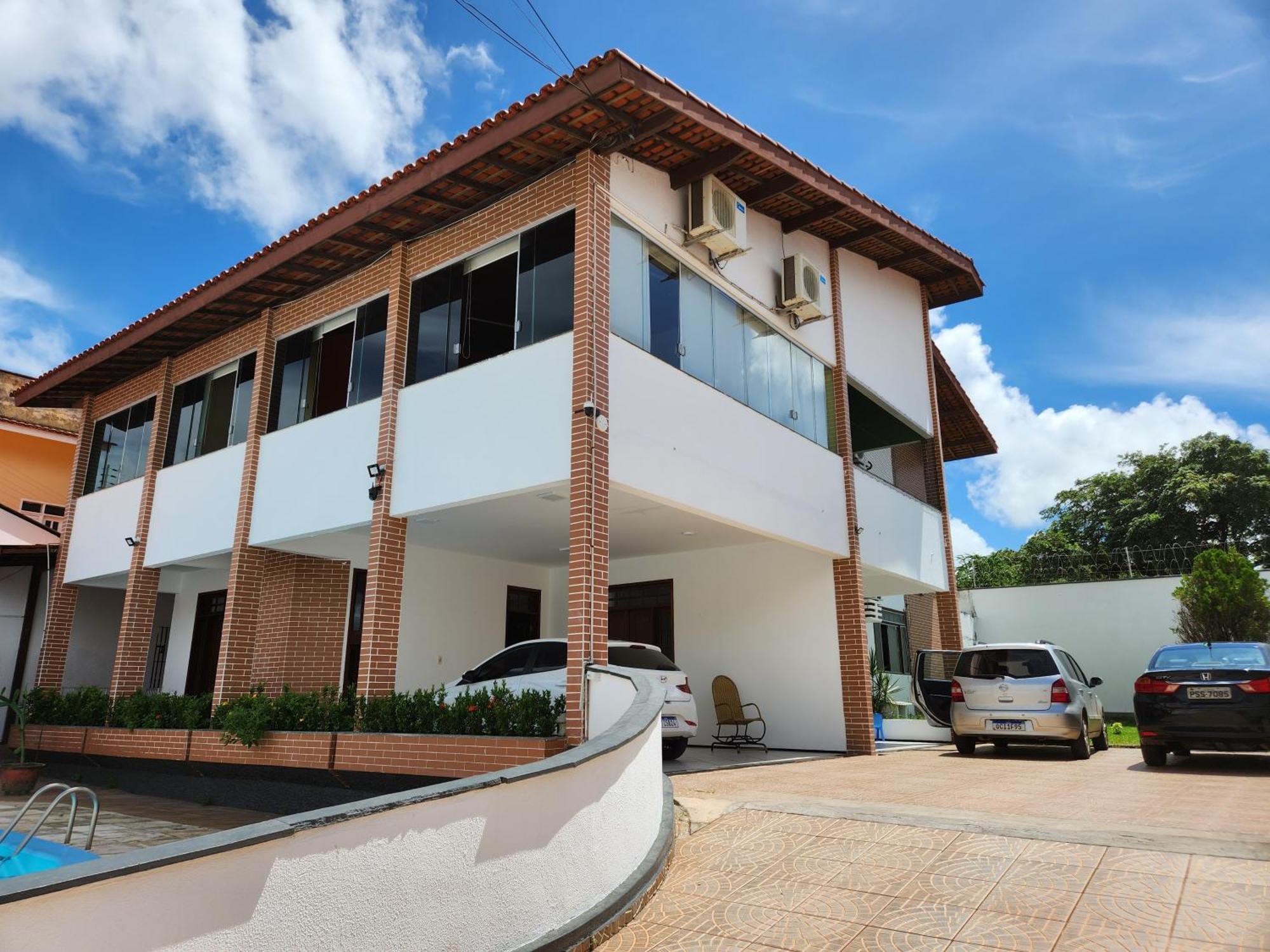 Pousada Solar Da Pimenta Sao Luis  Ngoại thất bức ảnh